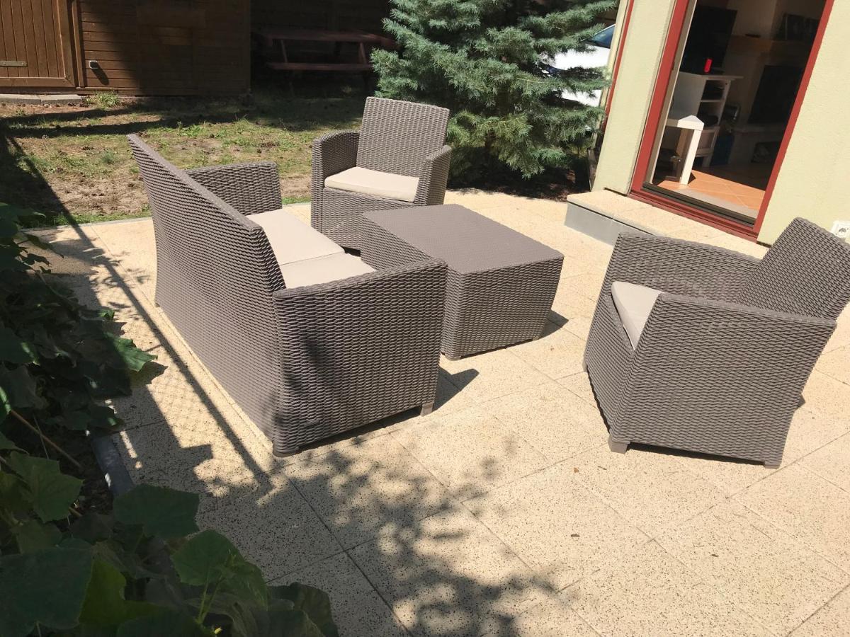 Apartament Sosny I Morze Apartment Lukecin Exterior photo