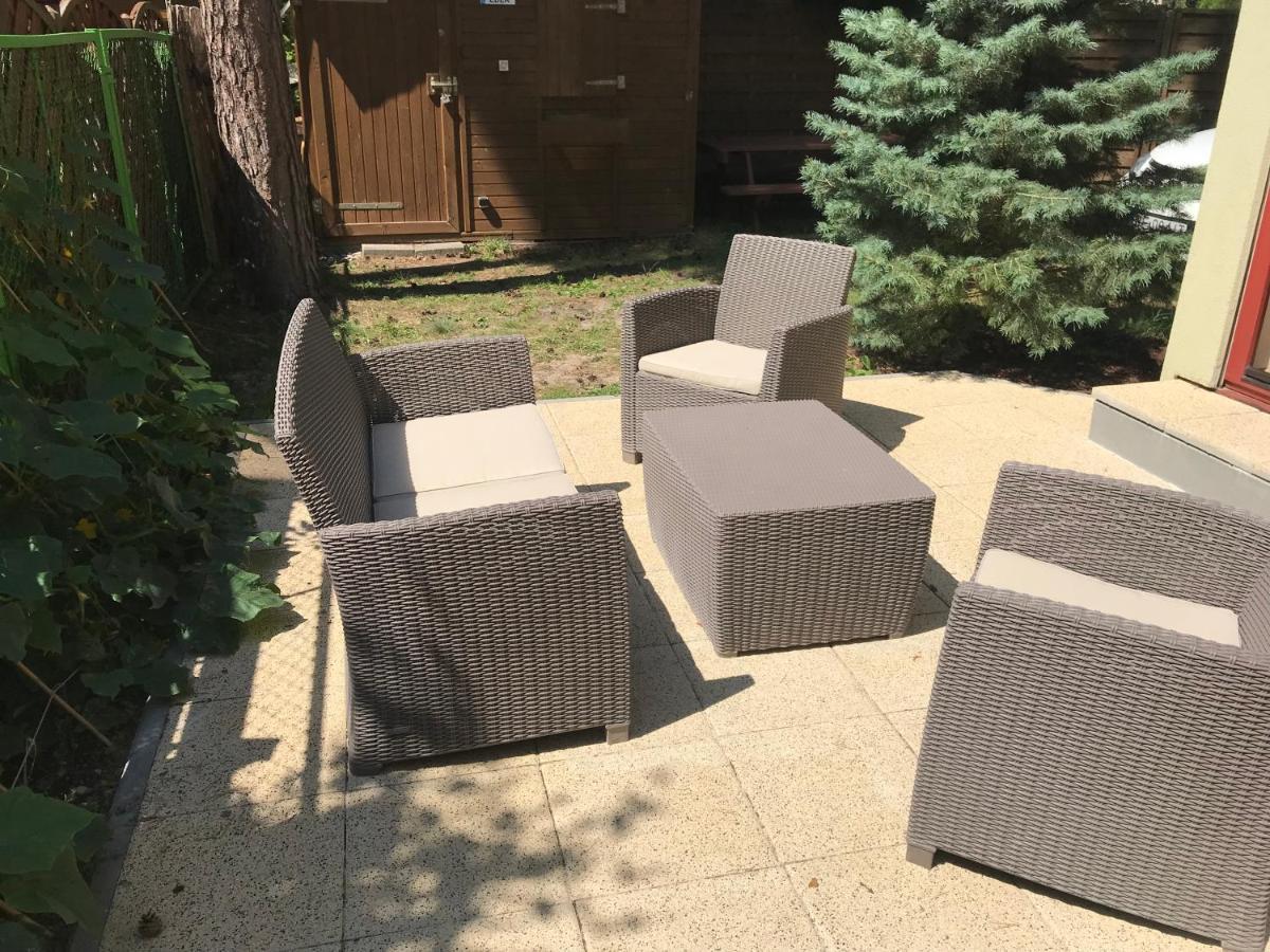 Apartament Sosny I Morze Apartment Lukecin Exterior photo