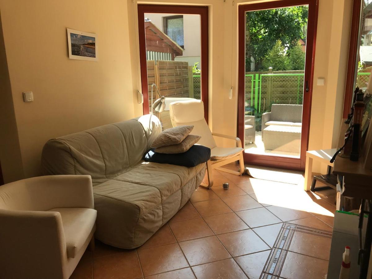 Apartament Sosny I Morze Apartment Lukecin Exterior photo