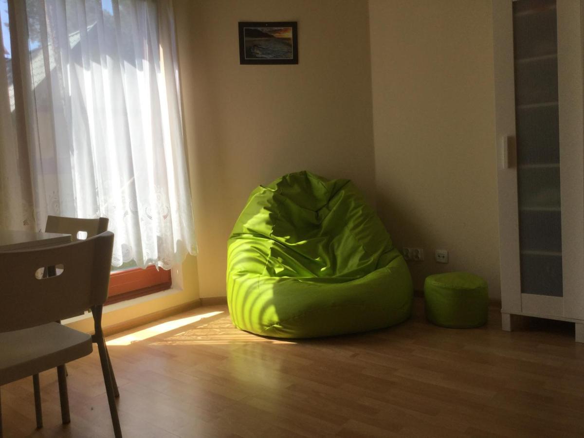 Apartament Sosny I Morze Apartment Lukecin Exterior photo