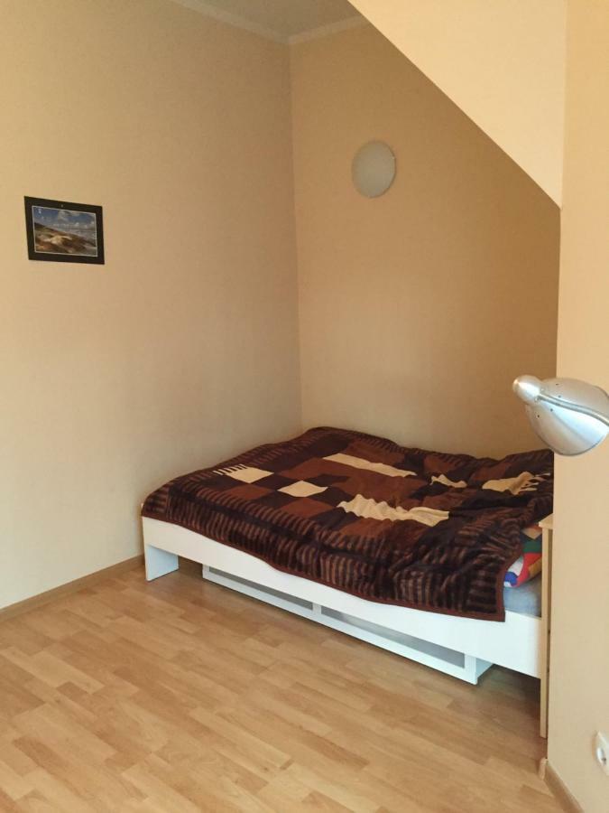Apartament Sosny I Morze Apartment Lukecin Exterior photo