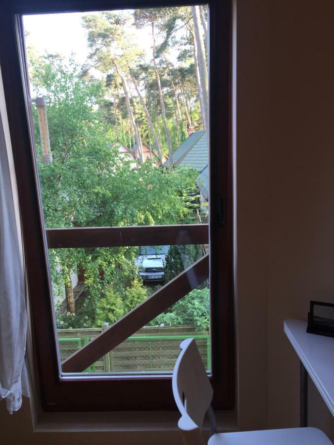 Apartament Sosny I Morze Apartment Lukecin Exterior photo