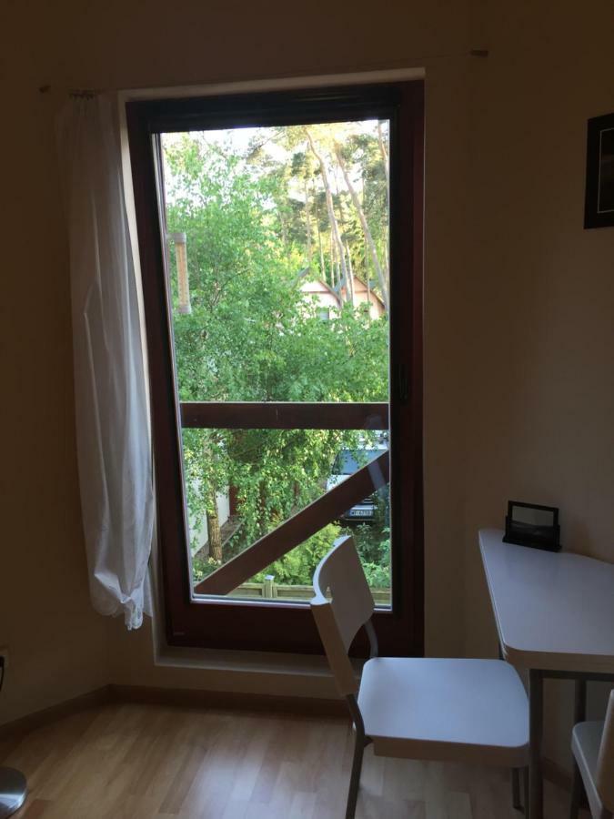 Apartament Sosny I Morze Apartment Lukecin Exterior photo