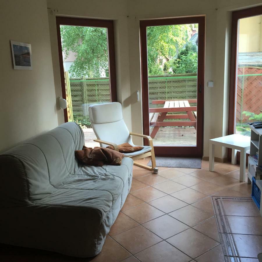 Apartament Sosny I Morze Apartment Lukecin Exterior photo