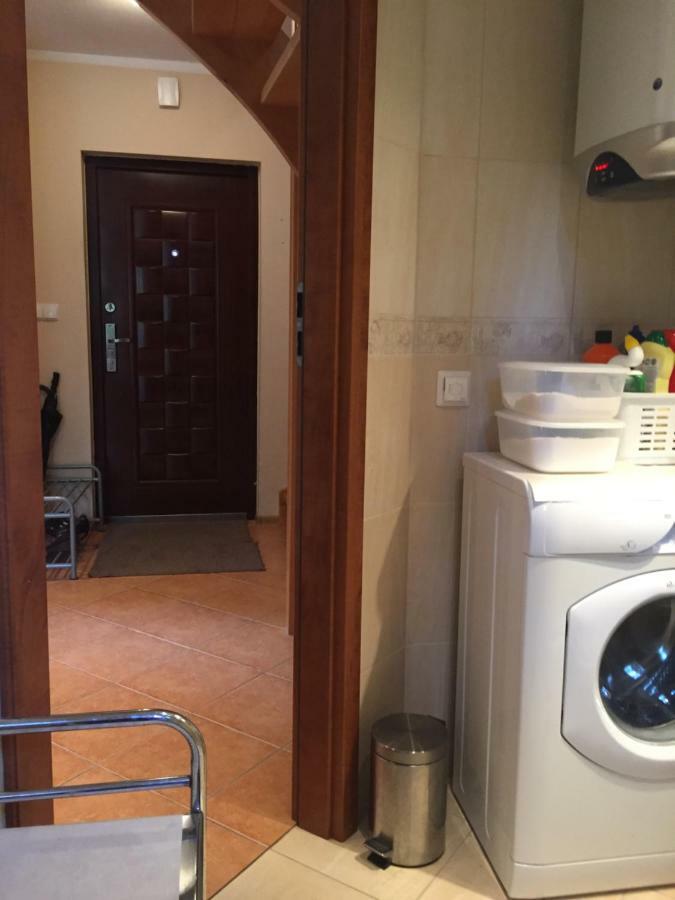 Apartament Sosny I Morze Apartment Lukecin Exterior photo