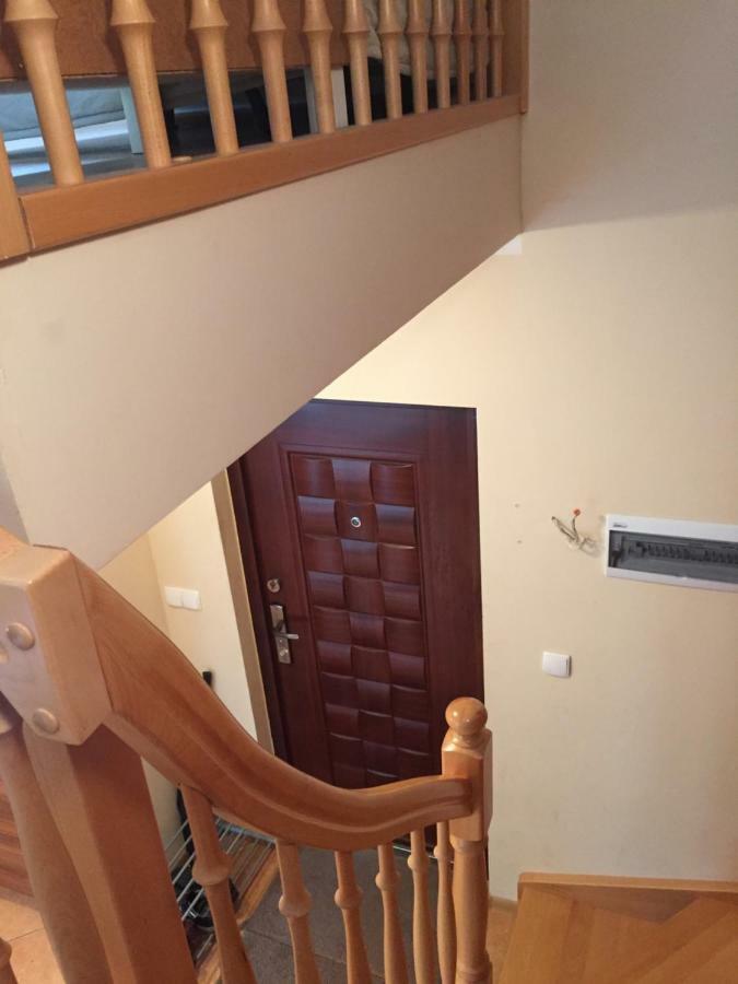 Apartament Sosny I Morze Apartment Lukecin Exterior photo