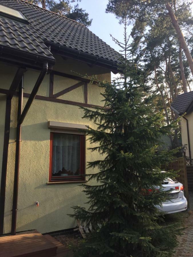 Apartament Sosny I Morze Apartment Lukecin Exterior photo