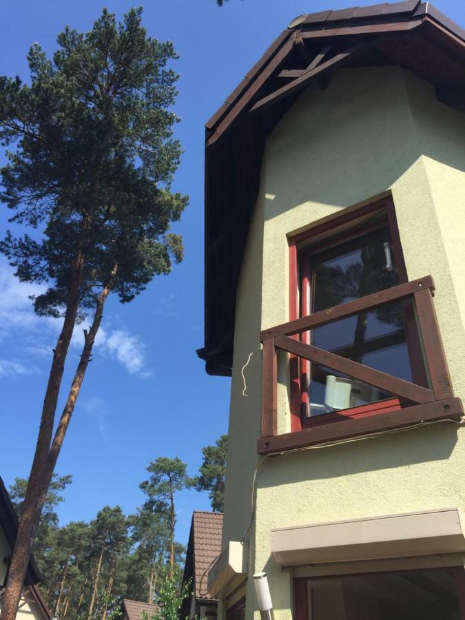 Apartament Sosny I Morze Apartment Lukecin Exterior photo